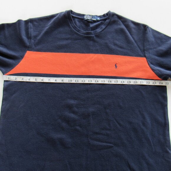 Vintage Polo By Ralph Lauren Mens Thermal Knit Sweater Long Sleeve Shirt Size XL - Picture 4 of 6